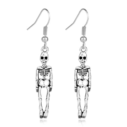Bonestar Earrings