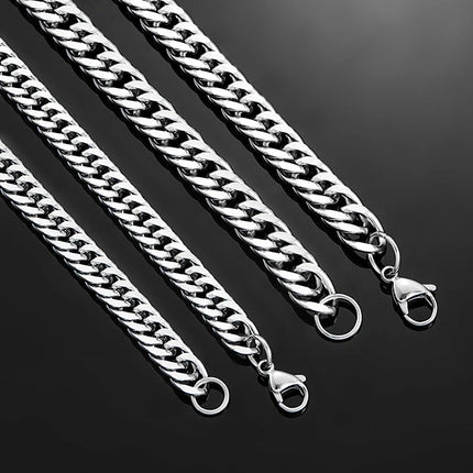 Link Chain Necklace
