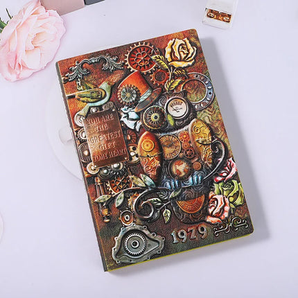 Fauna & Flame Notebook Journal Set