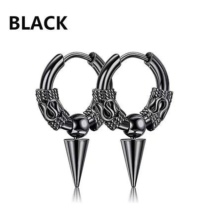 Edgy Earrings