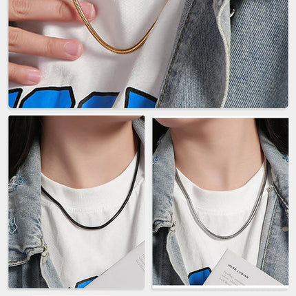 Rope Chain Necklace