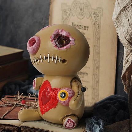Voodoo Doll Incense Burner