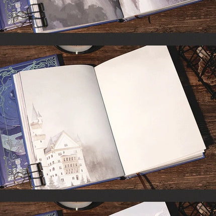 Enchanted Notebook Journal