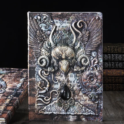 Fauna & Flame Notebook Journal Set