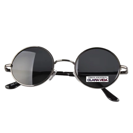 Vintage Halo Polarized Sunglasses