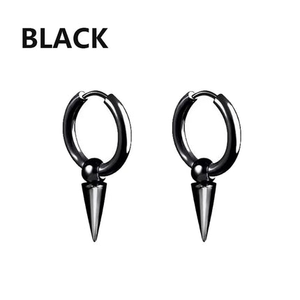 Edgy Earrings