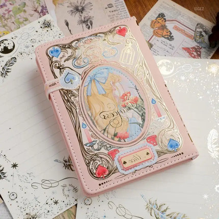 Fairy Tale Notebook Journal