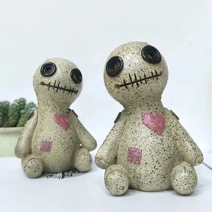 Voodoo Doll Incense Burner