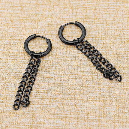 Edgy Earrings