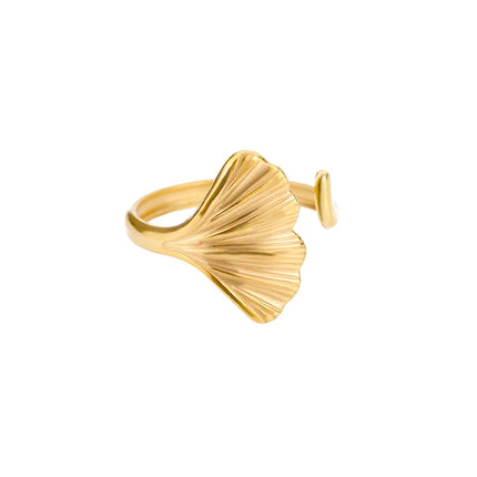 Angles and Curves Rings
