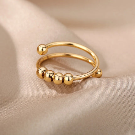 Angles and Curves Rings