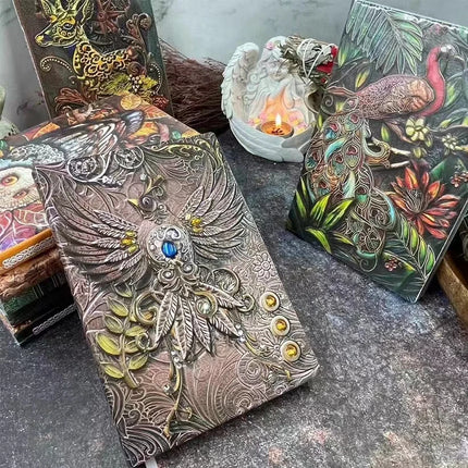 Fauna & Flame Notebook Journal Set