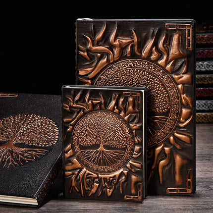Tree of Life Notebook Journal (A5 & A6)