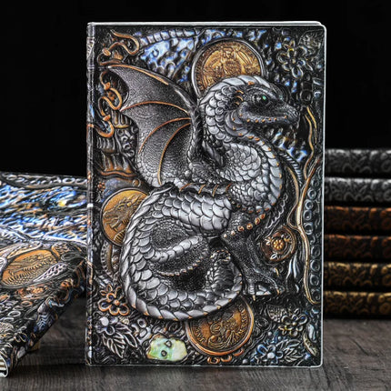 Fauna & Flame Notebook Journal Set