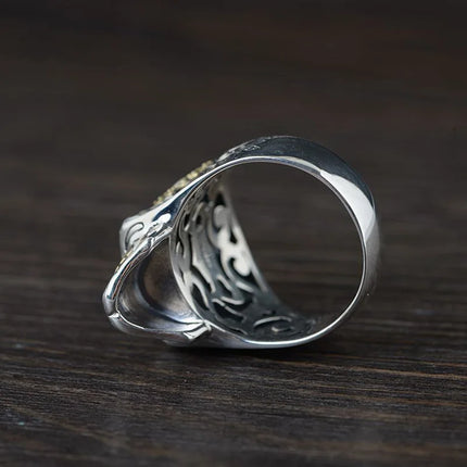 Sugar Skull Ring