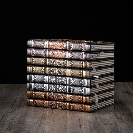 Fauna & Flame Notebook Journal Set