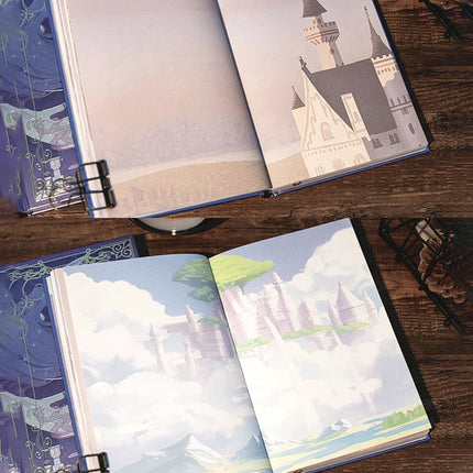 Enchanted Notebook Journal
