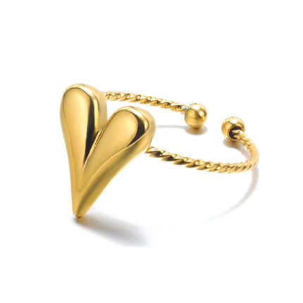 Angles and Curves Rings