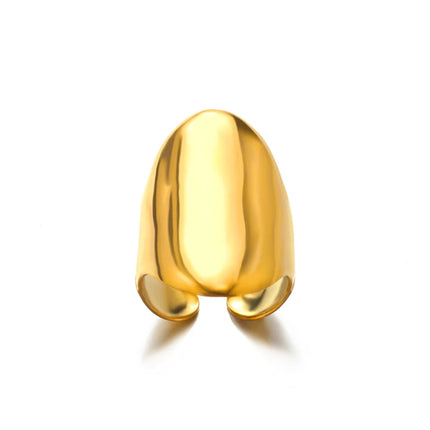 Angles and Curves Rings