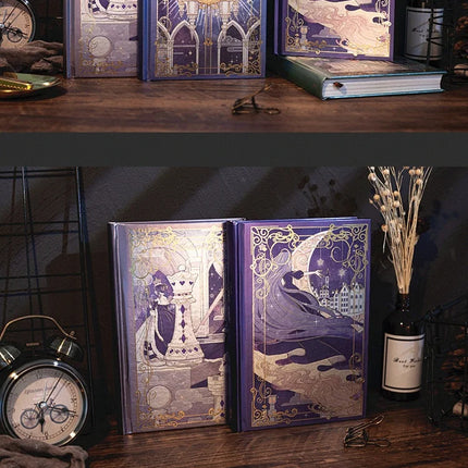 Enchanted Notebook Journal