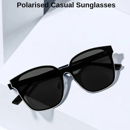 Obsidian-One Polarised Sunglasses