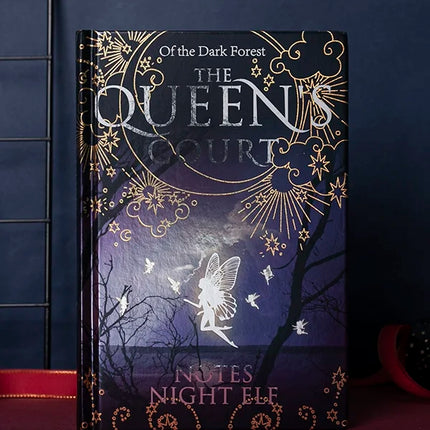 Enchanted Notebook Journal