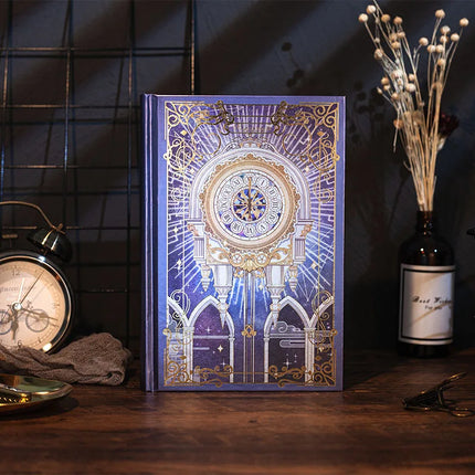 Enchanted Notebook Journal