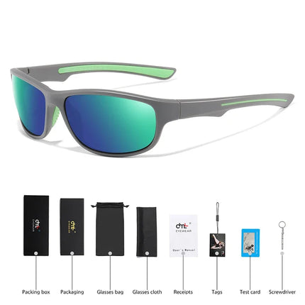 Vortex Unisex Ultra-Lightweight Polarized Sunglasses