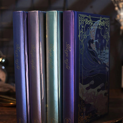 Enchanted Notebook Journal