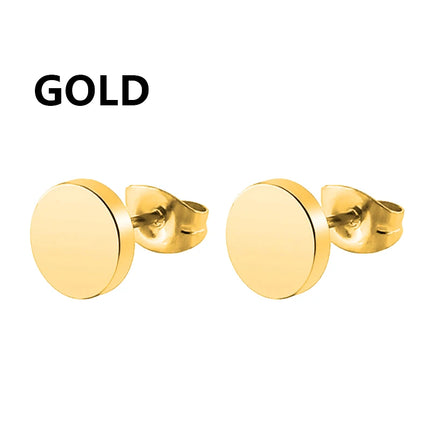 Edgy Earrings