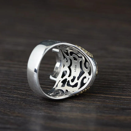 Sugar Skull Ring