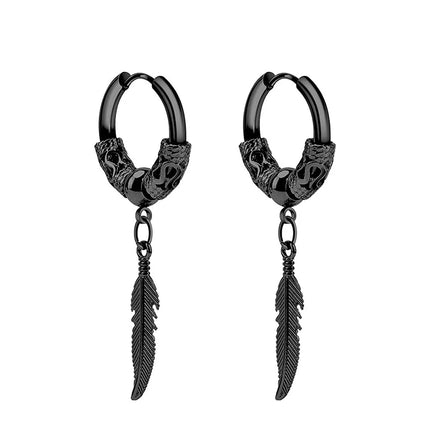 Edgy Earrings