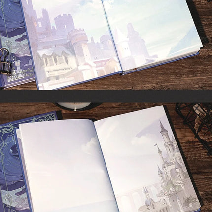 Enchanted Notebook Journal