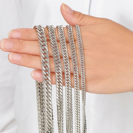 Link Chain Necklace