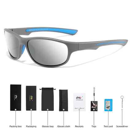 Vortex Unisex Ultra-Lightweight Polarized Sunglasses