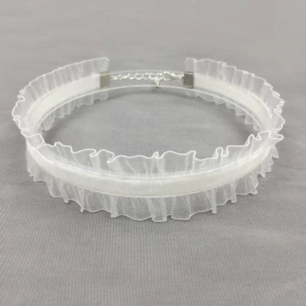 Gothic Lace Choker Necklaces