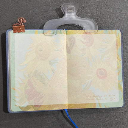 Butterfly Capsule Notebook Journal