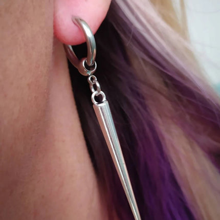 Spike Earrings