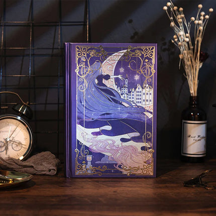 Enchanted Notebook Journal