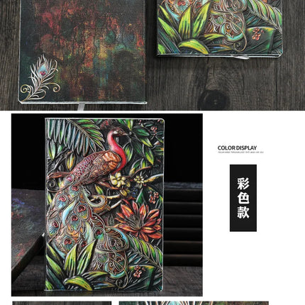 Fauna & Flame Notebook Journal Set