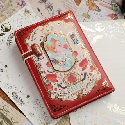 Fairy Tale Notebook Journal