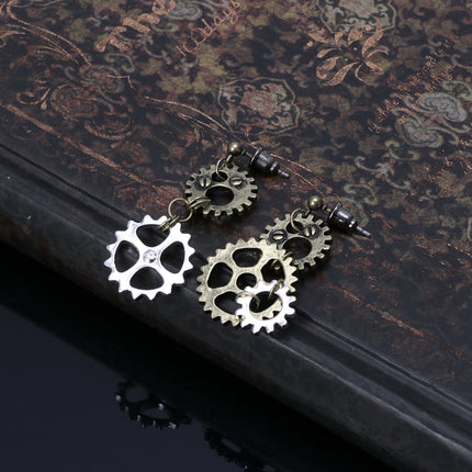 Steampunk Dreams Earrings