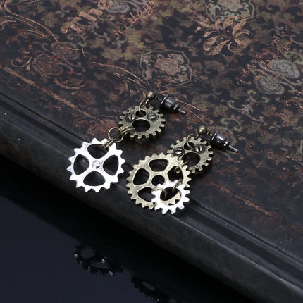 Steampunk Dreams Earrings