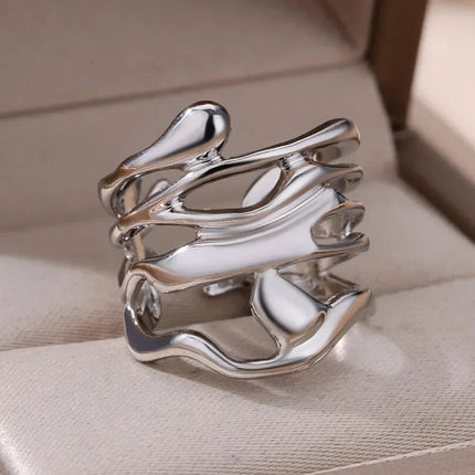 Be Fluid Ring