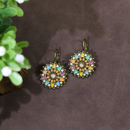 Bohemian Spirit Earrings