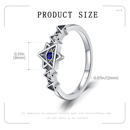 Enchanting Edge Rings