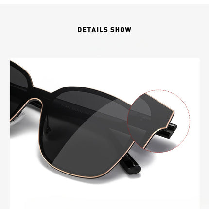 Obsidian-One Polarised Sunglasses