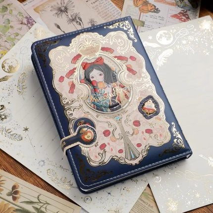 Fairy Tale Notebook Journal
