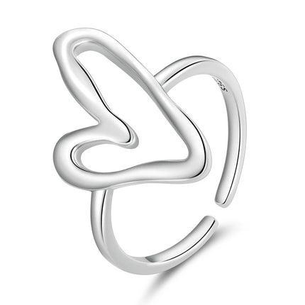Tender Heart Ring