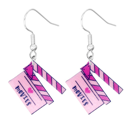 Cute Retro Earrings